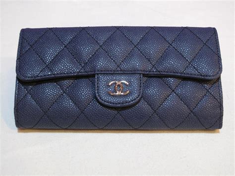 chanel full size wallet|Chanel wallet euro.